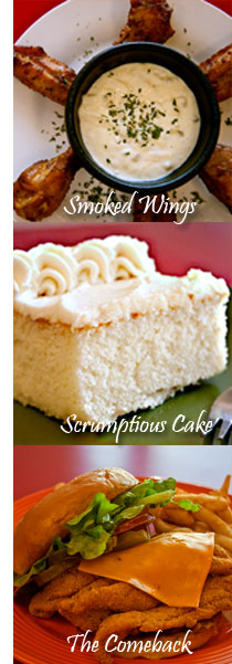 About Lutfi's Fried Fish and reviews